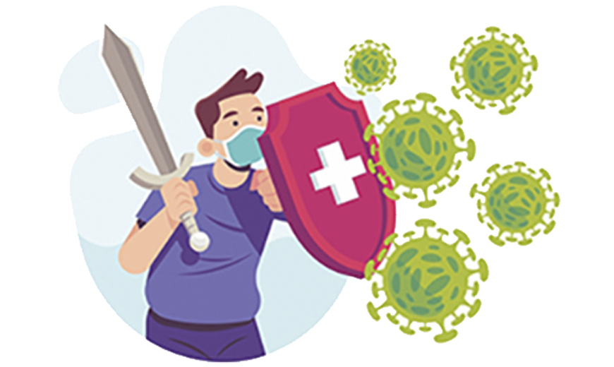 Работа копицентра в пандемию